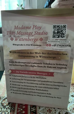 Vorschaubild Madame Ploy Tai-Massage Studio