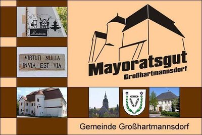 Vorschaubild Gemeinde Großhartmannsdorf