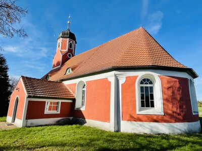Evangelische Kirche Rückersdorf (Niederlausitz)