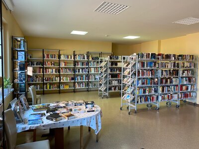 Vorschaubild Regenbogenbibliothek Biederitz