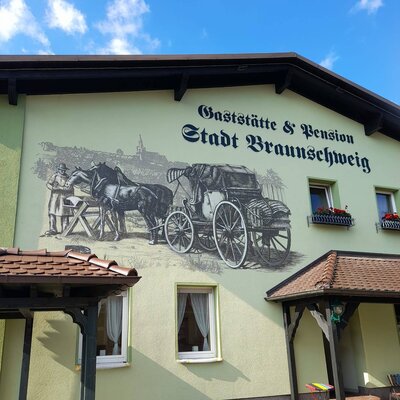 Vorschaubild Gaststätte & Pension "Stadt Braunschweig"
