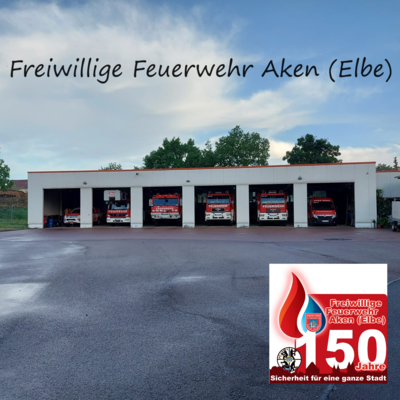 Vorschaubild Förderverein der Freiwilligen Feuerwehren der Stadt Aken (Elbe) e.V.