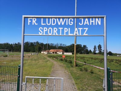 Vorschaubild Friedrich-Ludwig-Jahn-Sportplatz Brück