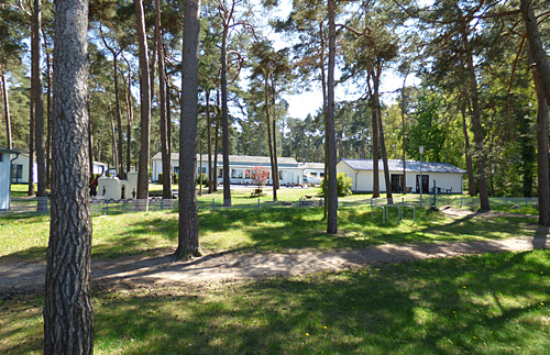 Ferienanlage & Restaurant "Zum Knirk" Lubmin - Amt Lubmin