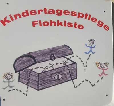Bild von Kindertagespflege "Flohkiste"