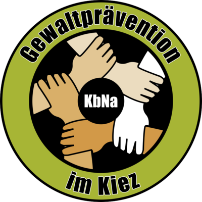 Logo des Projekts Kiezbezogener Netzwerkaufbau