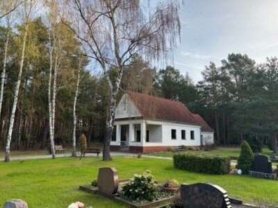 Vorschaubild Friedhof Groß Köris