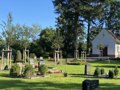 Vorschaubild Friedhof Klein Köris