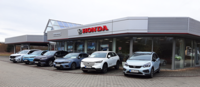 Honda Vertragshändler - F. Herrmann GmbH