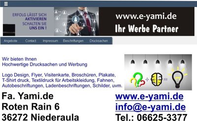 Vorschaubild Fa. Yami.de