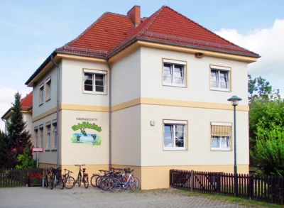 Bild von Kita "Villa der kleinen Frösche"