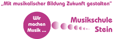 Vorschaubild Musikschule Stein, gemeinnützige GmbH