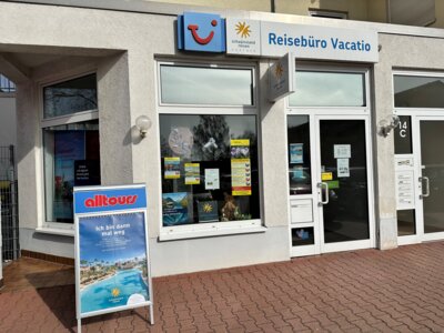 Vorschaubild Reisebüro - Vacatio GmbH