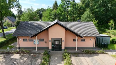 Vorschaubild Bürgerhaus Kienbaum
