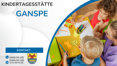 Bild von Kindertagesstätte Ganspe