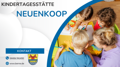 Vorschaubild Kindergarten Neuenkoop