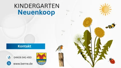 Vorschaubild Kindergarten Neuenkoop