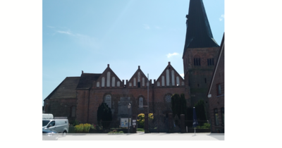 Bild von (1) St. Aegidius-Kirche in Berne (um 1240)