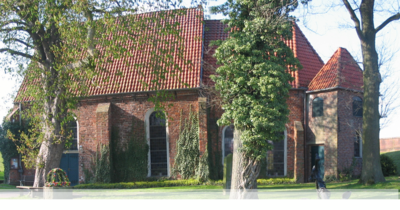 St. Marien-Kirche Warfleth (Schifferkirche)