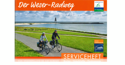 Der Weser-Radweg