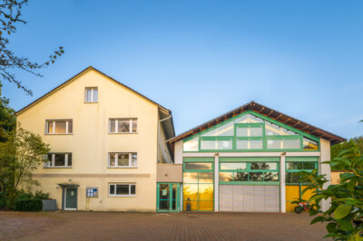 Thimoshalle Oberhof