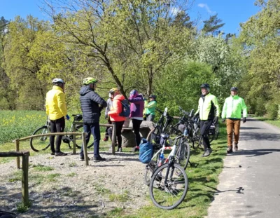 Bild von Radwandergruppe Falkenhagen