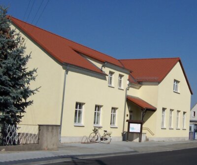 Dorfgemeinschaftshaus Merzdorf
