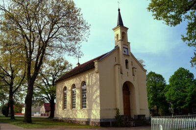 Vorschaubild Förderverein Dorfkapelle Sergen e.V.