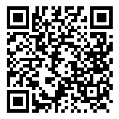 QR Code zur Homepage des Vereins