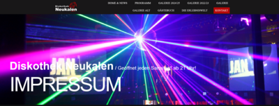 Vorschaubild Diskothek Erlebniswelt Neukalen