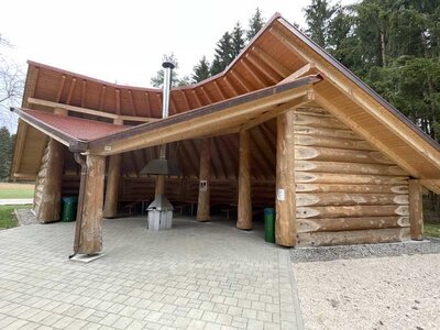 Grill- und Rastplatz Veringer Hütte