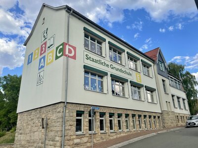 Staatliche Grundschule Jüchsen