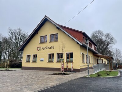 Parkhalle Nordheim