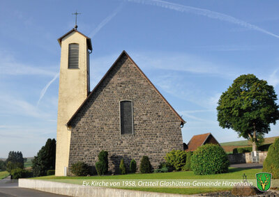 Vorschaubild Evangelische Kirchengemeinde Ober Lais - Glashütten
