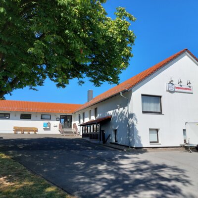 Vorschaubild Dorfgemeinschaftshaus Hitzerode