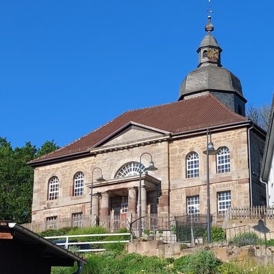 Wehrkirche