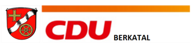 CDU Ortsverband Berkatal
