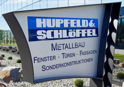 Vorschaubild Hupfeld & Schlöffel Metallbau GmbH