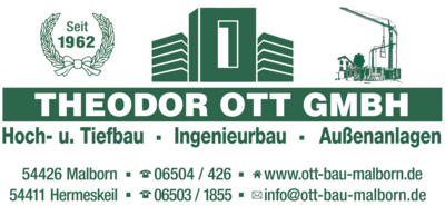Vorschaubild Bauunternehmen Theodor Ott GmbH