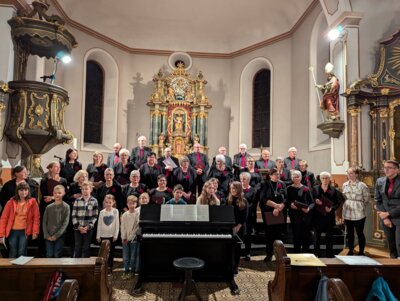 Konzert am 05.10.2024