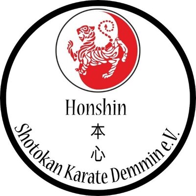 Logo des Honshin Schotokan Karate Demmin e.V.
