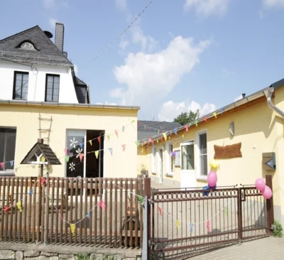 Kindertagesstätte "Kind sein" Neundorf