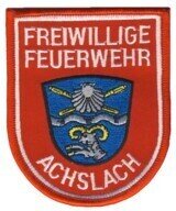 Vorschaubild Freiwillige Feuerwehr Achslach e.V.