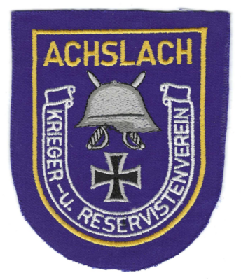 Vorschaubild Krieger- und Reservistenverein Achslach
