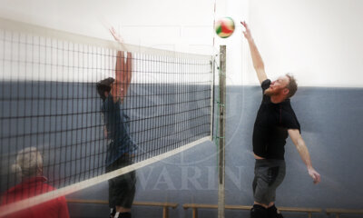 Volleyball Mixed-Team