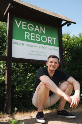 Vorschaubild VEGAN RESORT