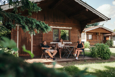 Vorschaubild Ferienhäuser VEGAN RESORT