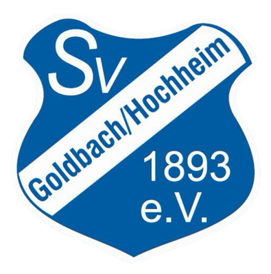 Vorschaubild SV Blau-Wei&szlig; 1893 Goldbach/Hochheim e.V.