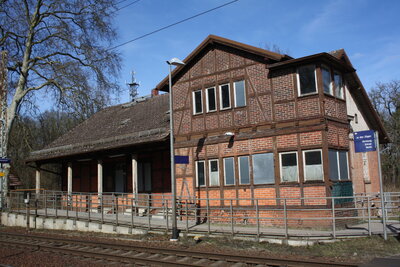 Historischer Bahnhof Hangelsberg e.V.