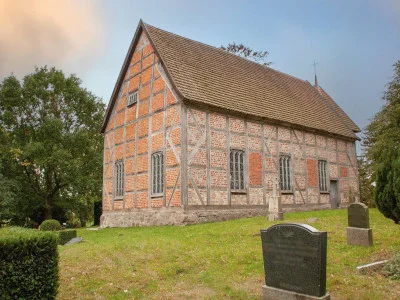 Bild von Kloster Wulfshagen